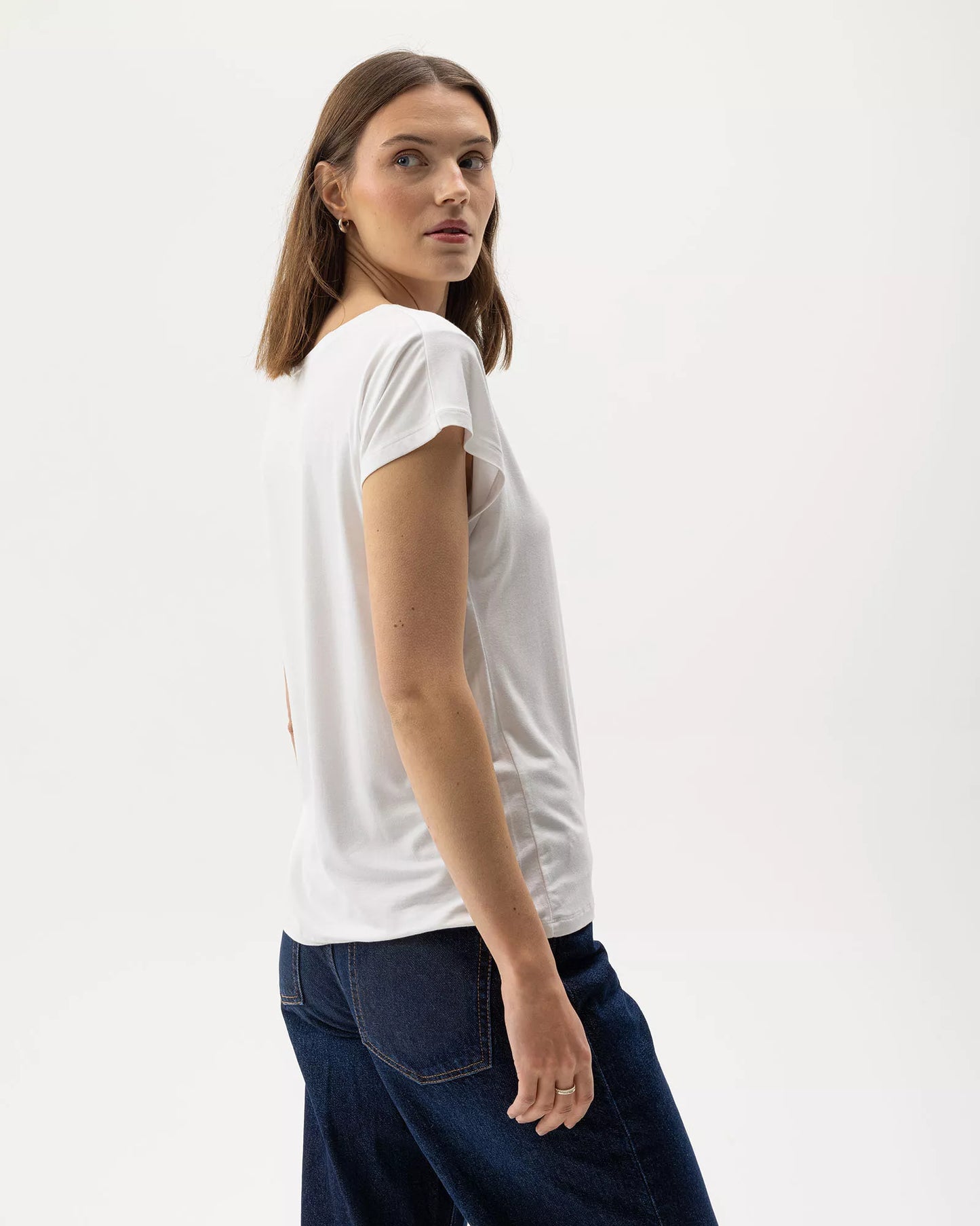 Holebrook Women’s Ellen Capsleeve