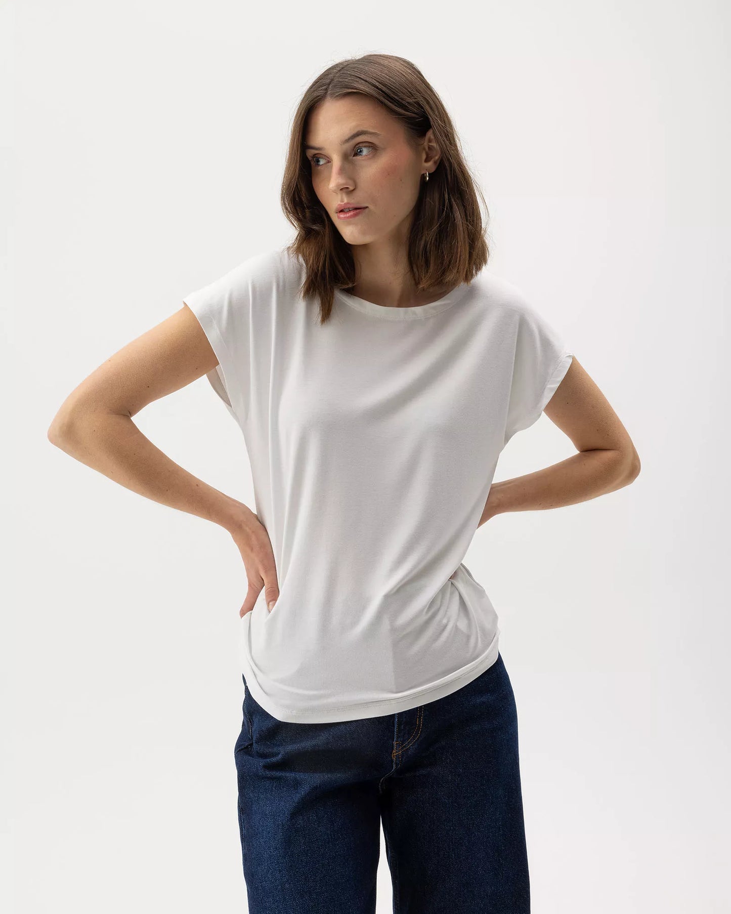 Holebrook Women’s Ellen Capsleeve