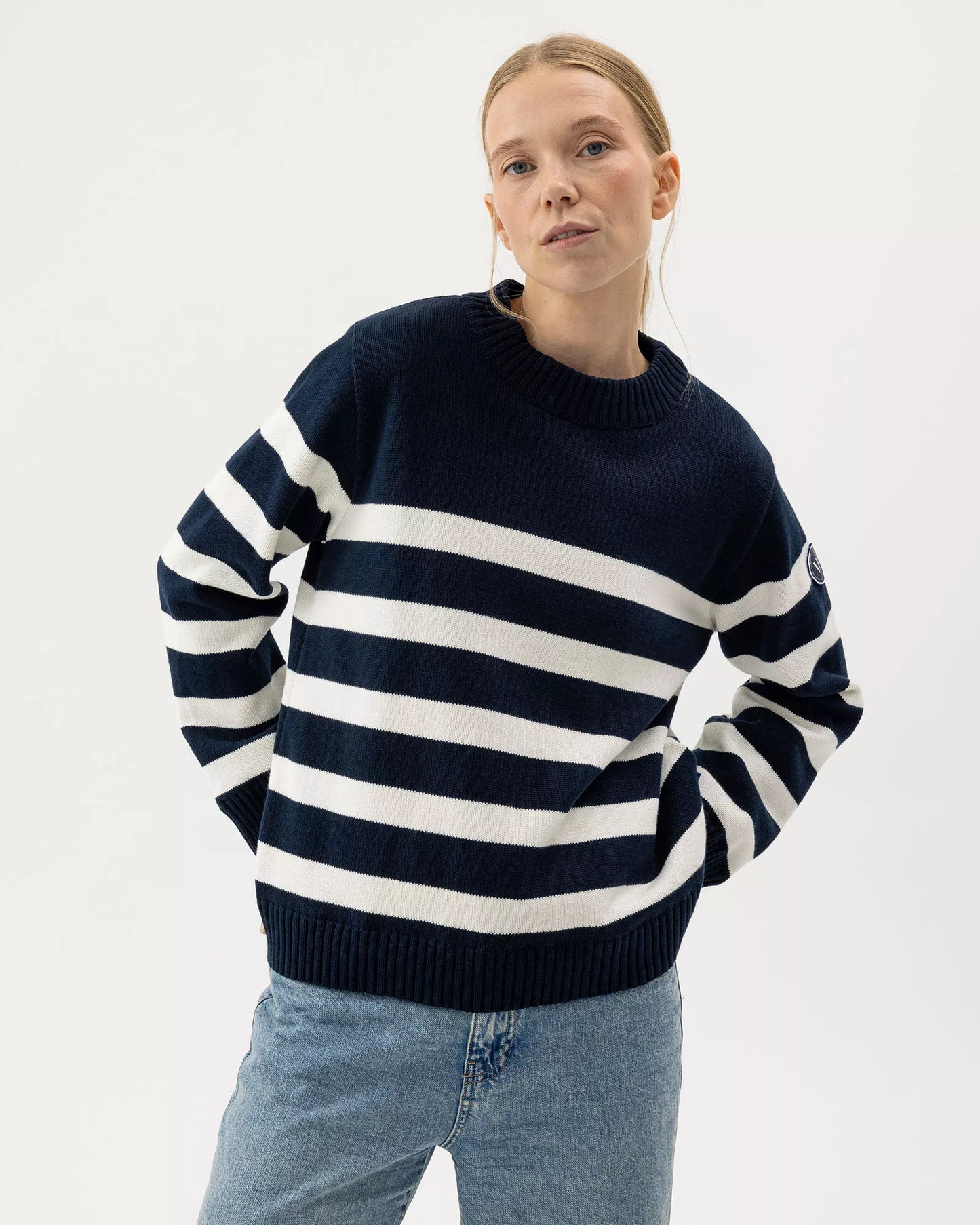 Holebrook Women’s Augusta Crew WP