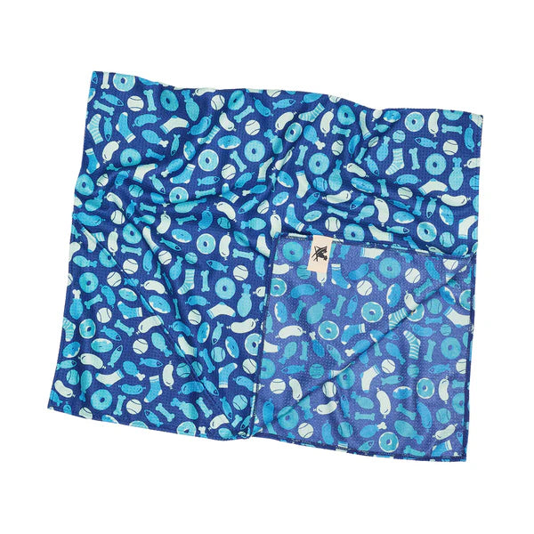 Dock & Bay Dog Towel