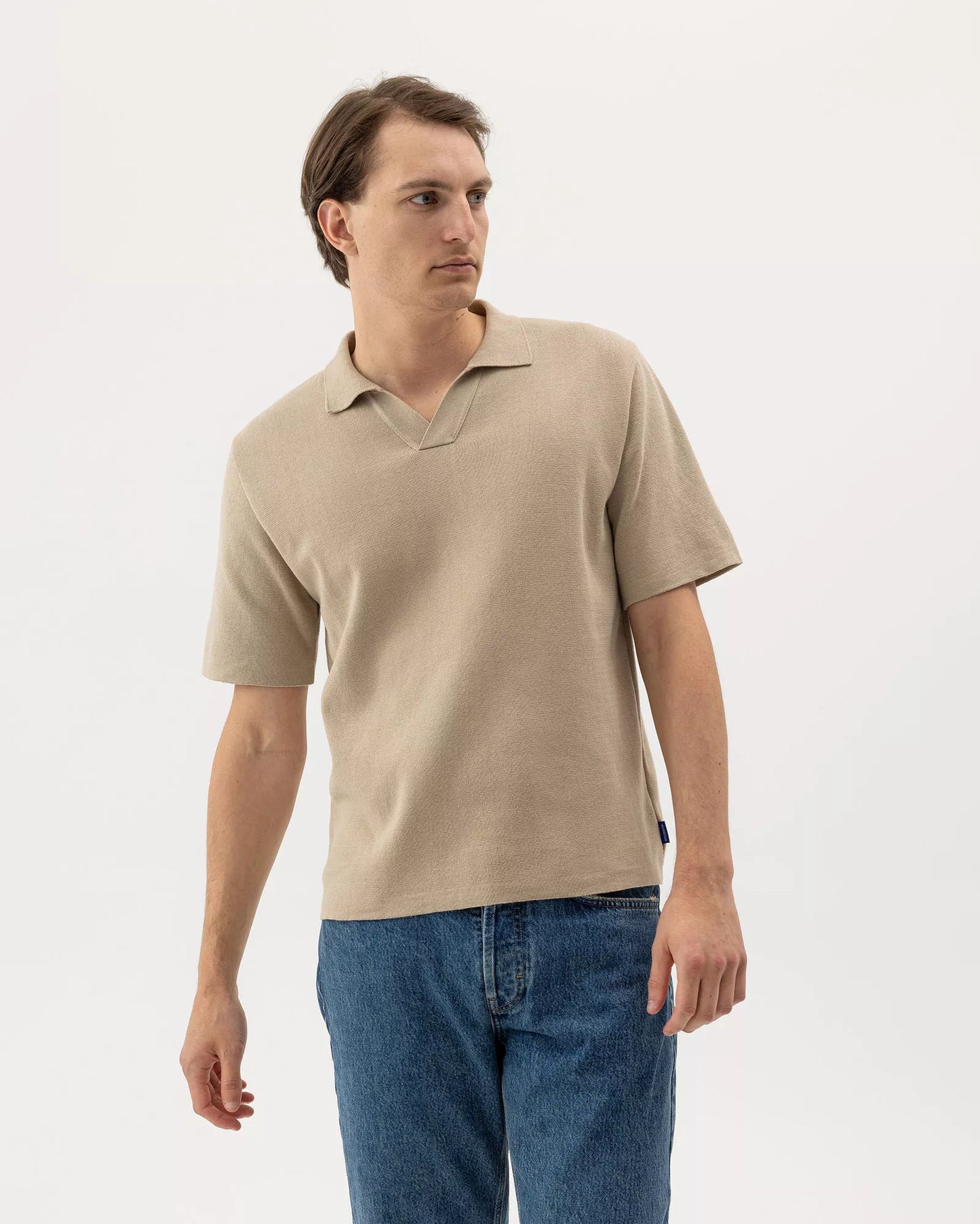 Holebrook Men’s Kristoffer Polo