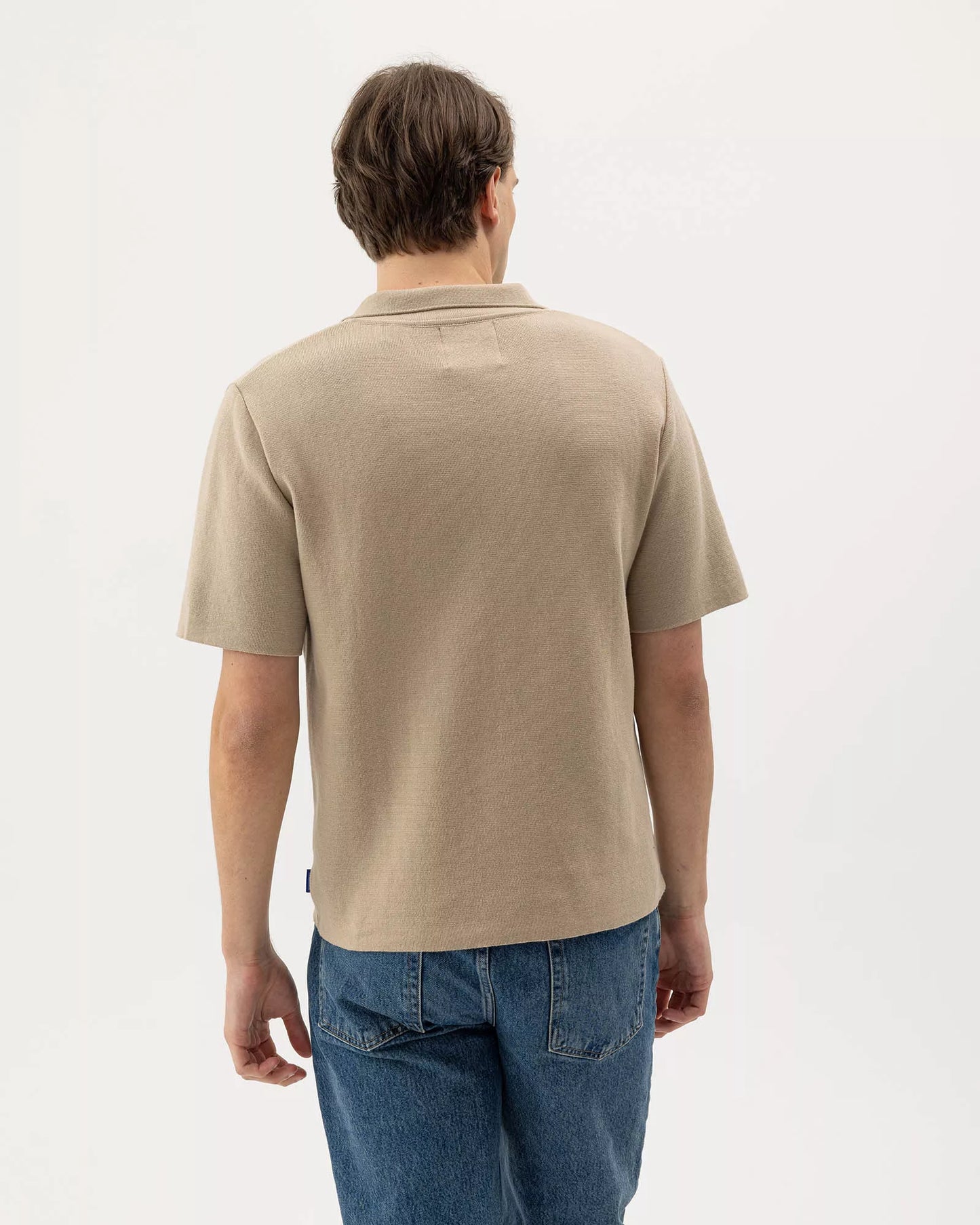 Holebrook Men’s Kristoffer Polo