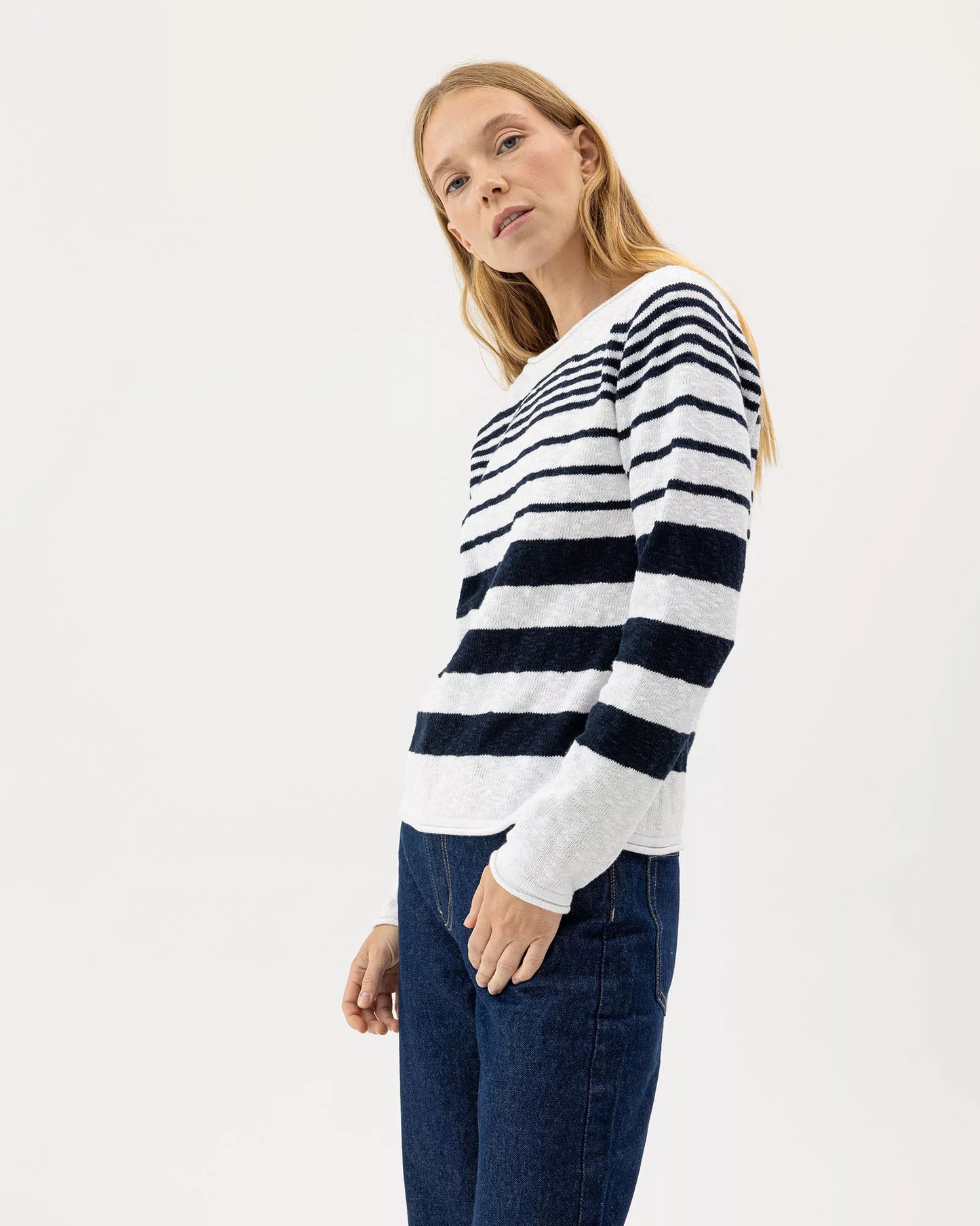 Holebrook Women’s Juni Boatneck