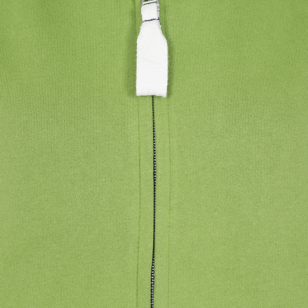 Lazy Jacks Plain Zip Thru Sweatshirt LJ33