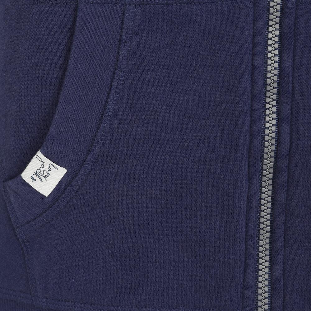 Lazy Jacks Women's Full Zip Hooded Sweatshirt LJ101