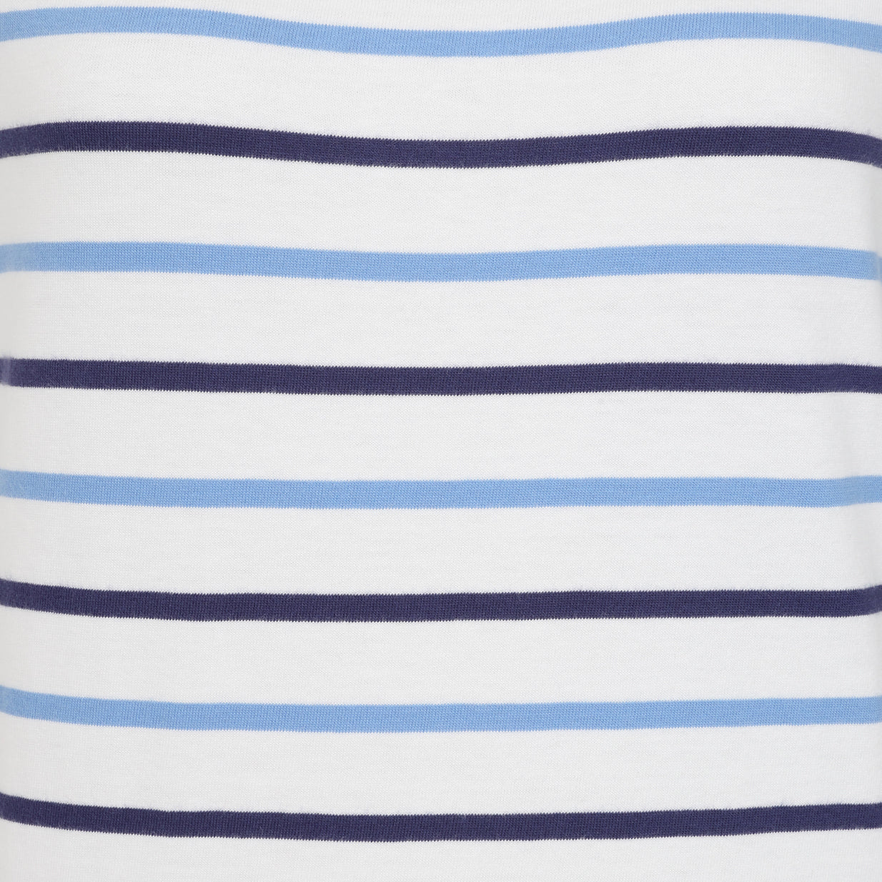 Lazy Jacks Women's Striped Breton T-Shirt LJ8