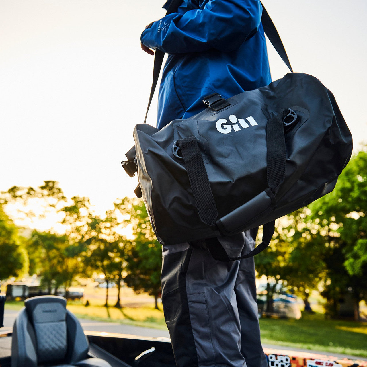 Gill Voyager Duffel  30L