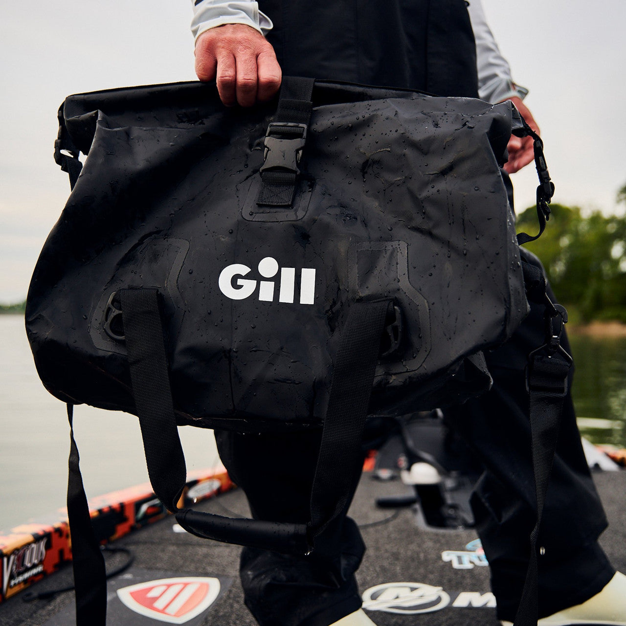 Gill Voyager Duffel  30L