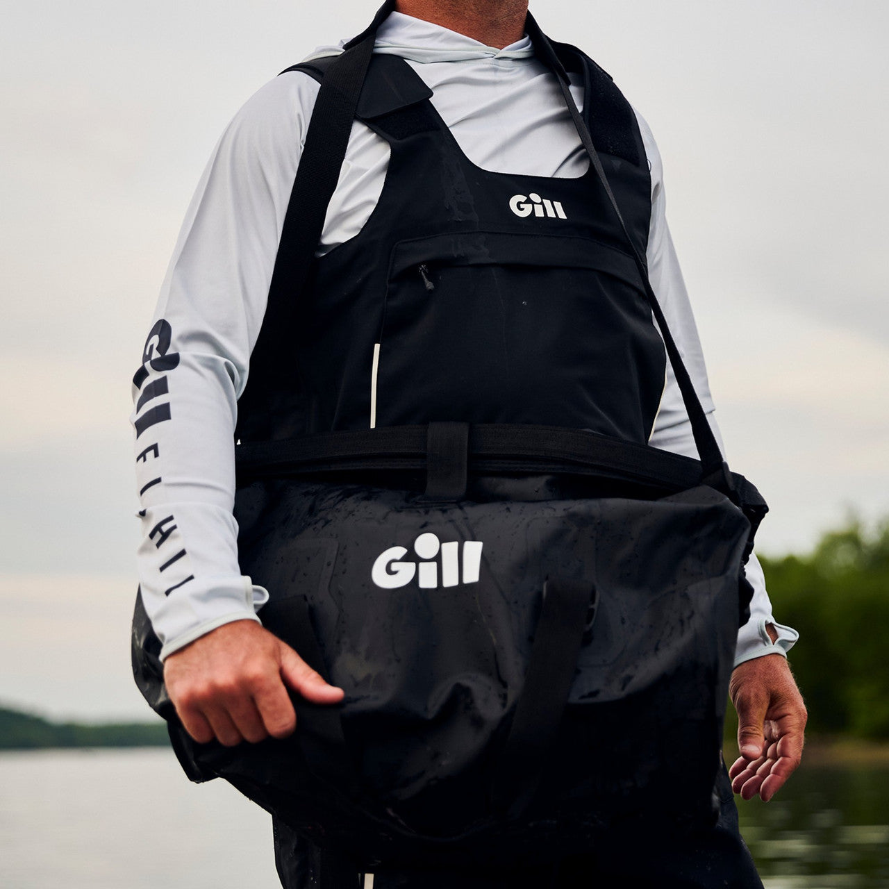 Gill Voyager Duffel  30L
