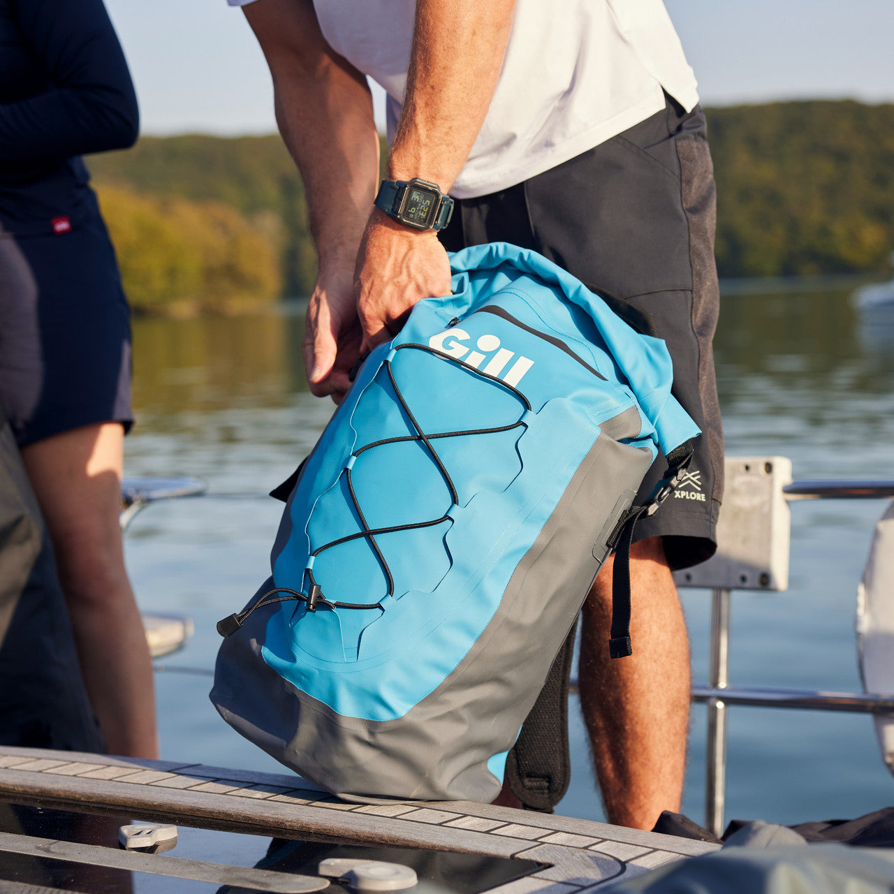 Gill Voyager Kit Pack