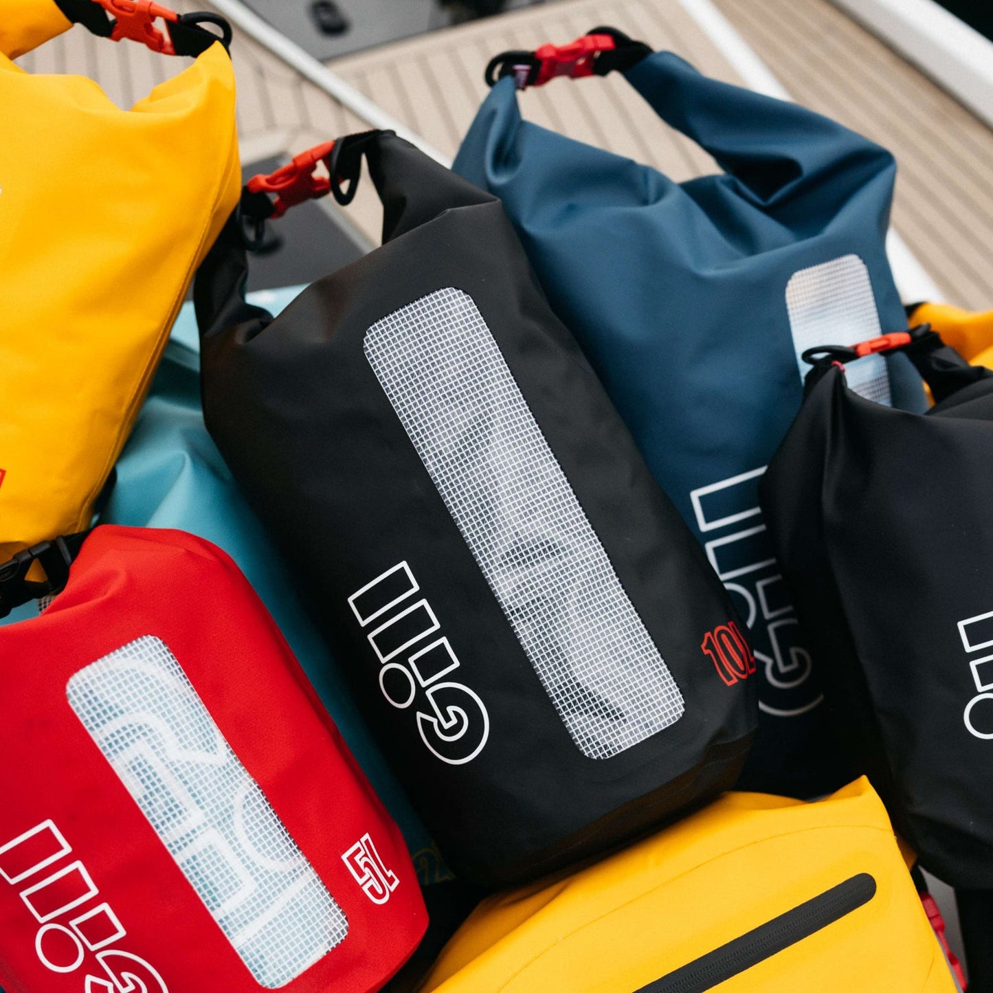 Gill Voyager Dry Bag 10L