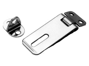 Talamex Stainless Hasp and Staple