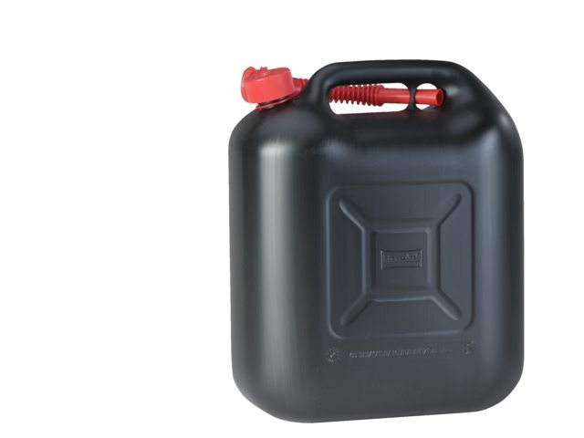 Talamex Petrol Jerrycan 20L