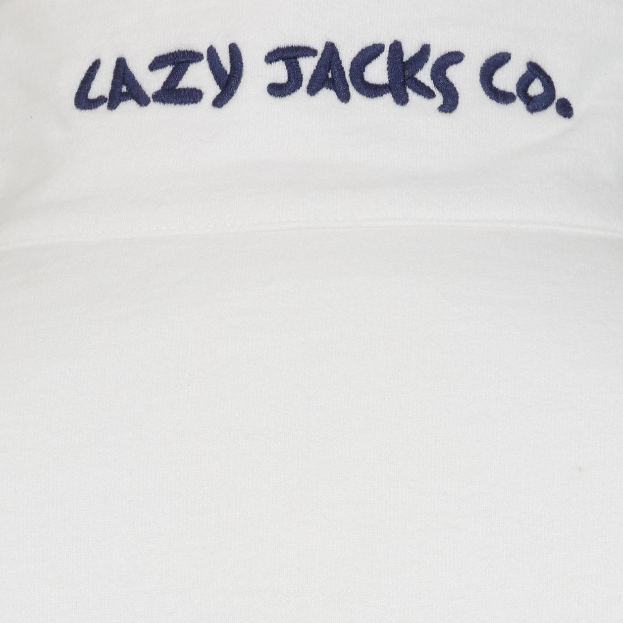 Lazy Jacks Women’s Full Zip Striped Sweatshirt LJ32