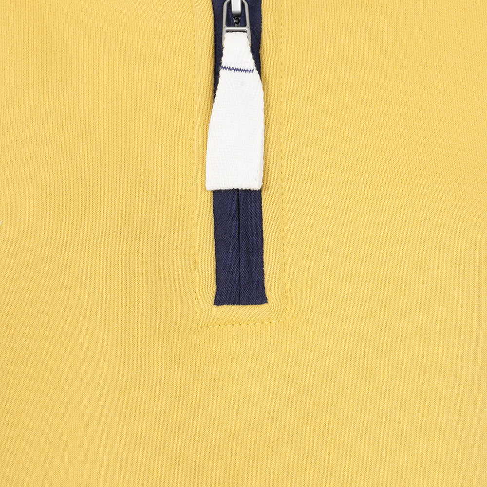 Lazy Jacks Women’s 1/4 Zip Sweatshirt LJ3