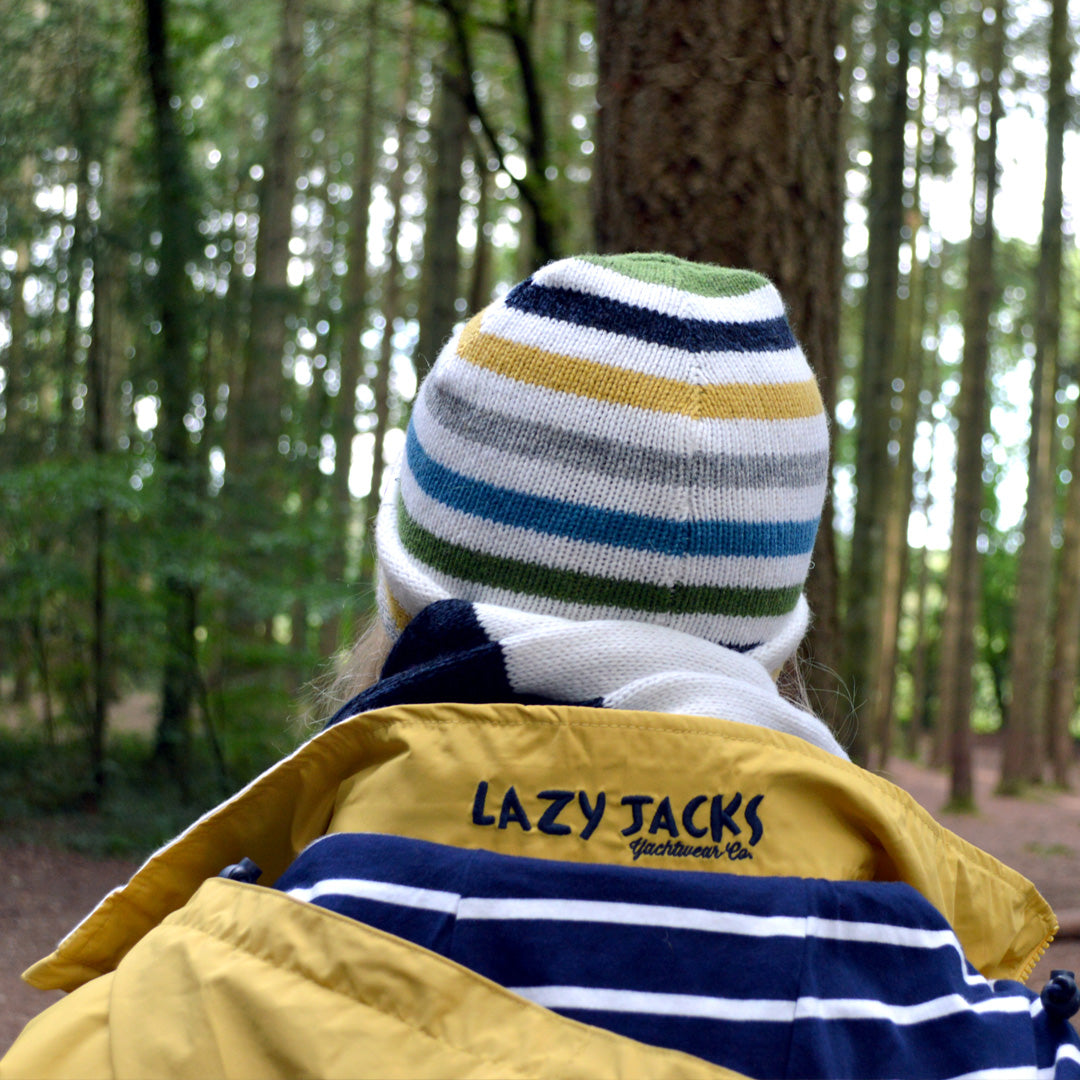 Lazy Jacks Knitted Hat LJ73