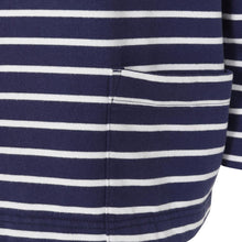 Load image into Gallery viewer, Lazy Jacks Striped Roll Neck Sweatshirt LJ94S
