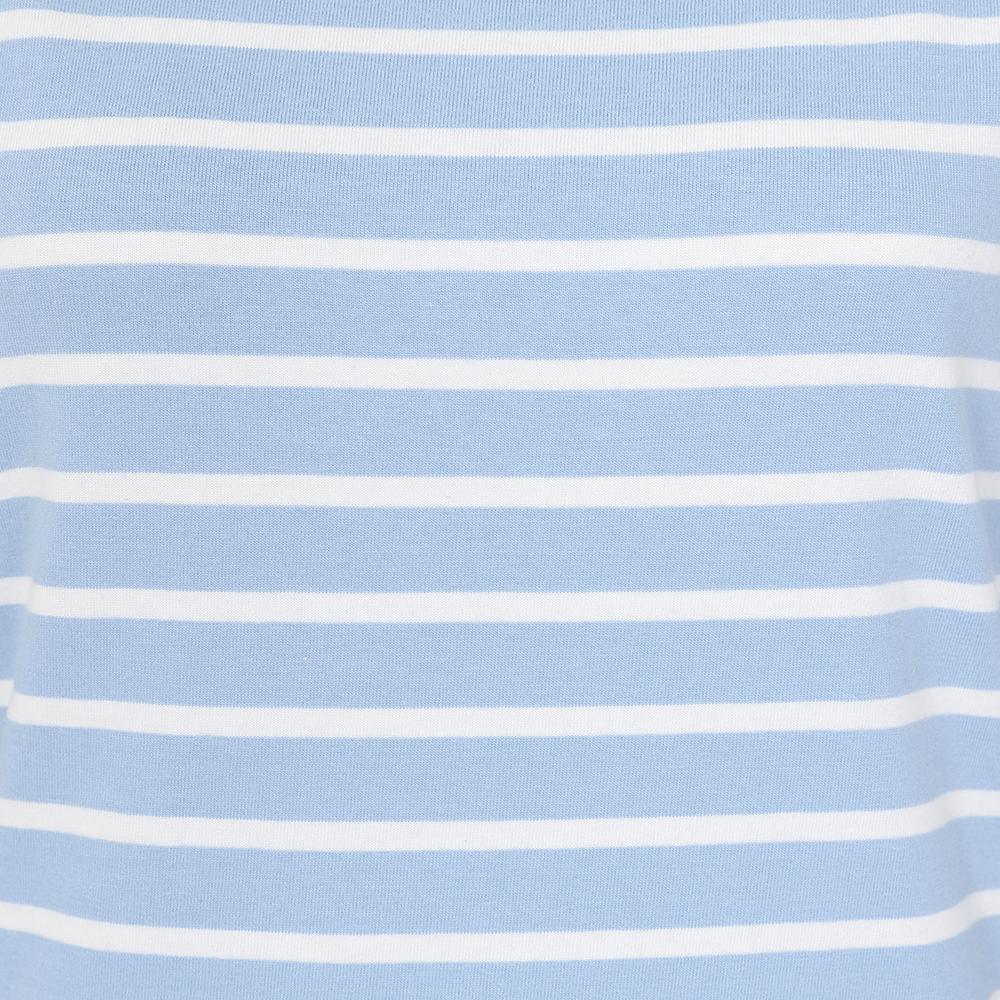 Lazy Jacks Striped Breton Top LJ97