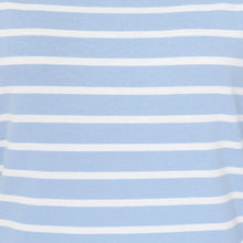 Load image into Gallery viewer, Lazy Jacks Striped Breton Top LJ97
