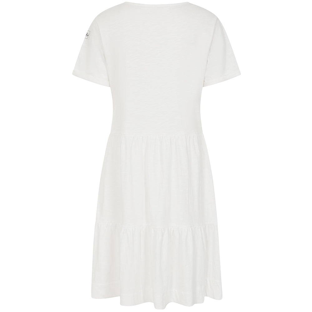 Lazy Jacks Women’s Short Tiered Dress LJ524
