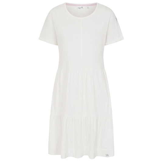 Lazy Jacks Women’s Short Tiered Dress LJ524