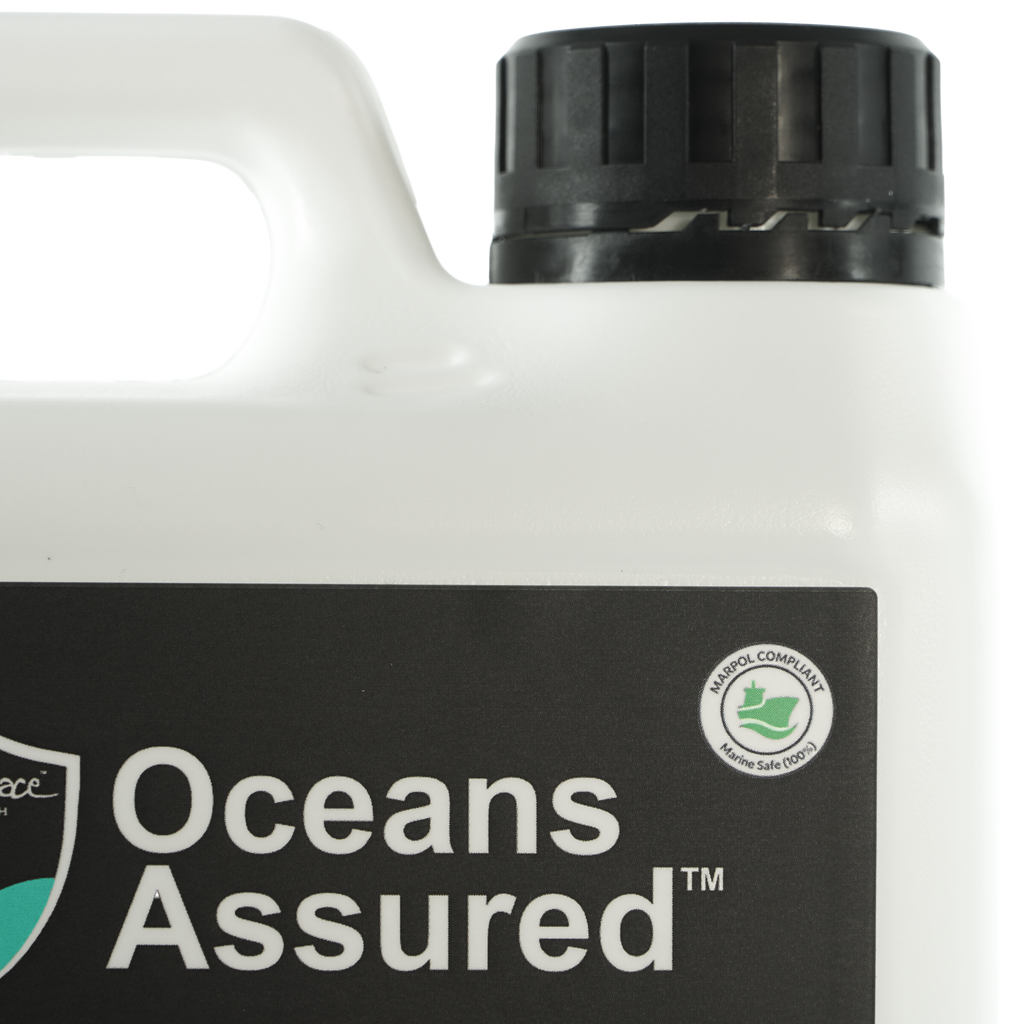 August Race Ocean Assured Liquid Rib - Rib Tube Cleaner 1 Litre