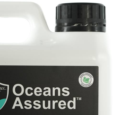 August Race Oceans Assured Spot Off - Mould Spot Remover