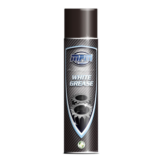 MPM White Grease Aerosol 400ml