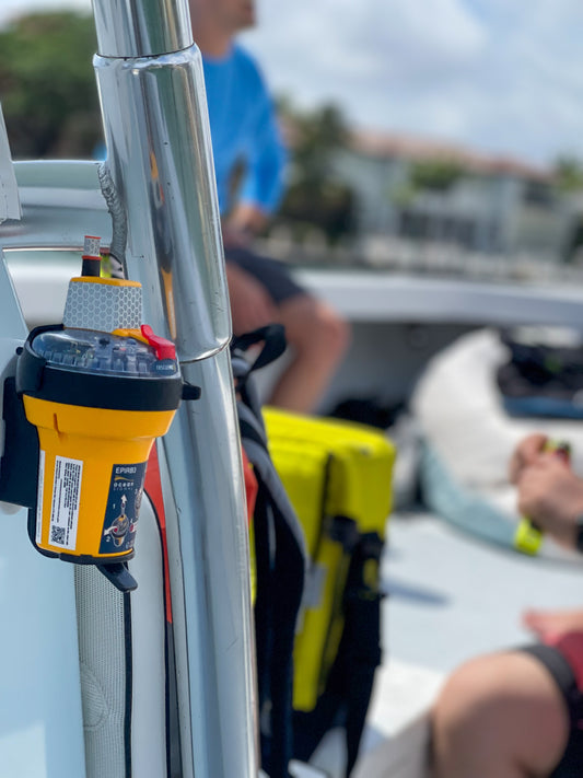 Ocean Signal RescueMe EPIRB3