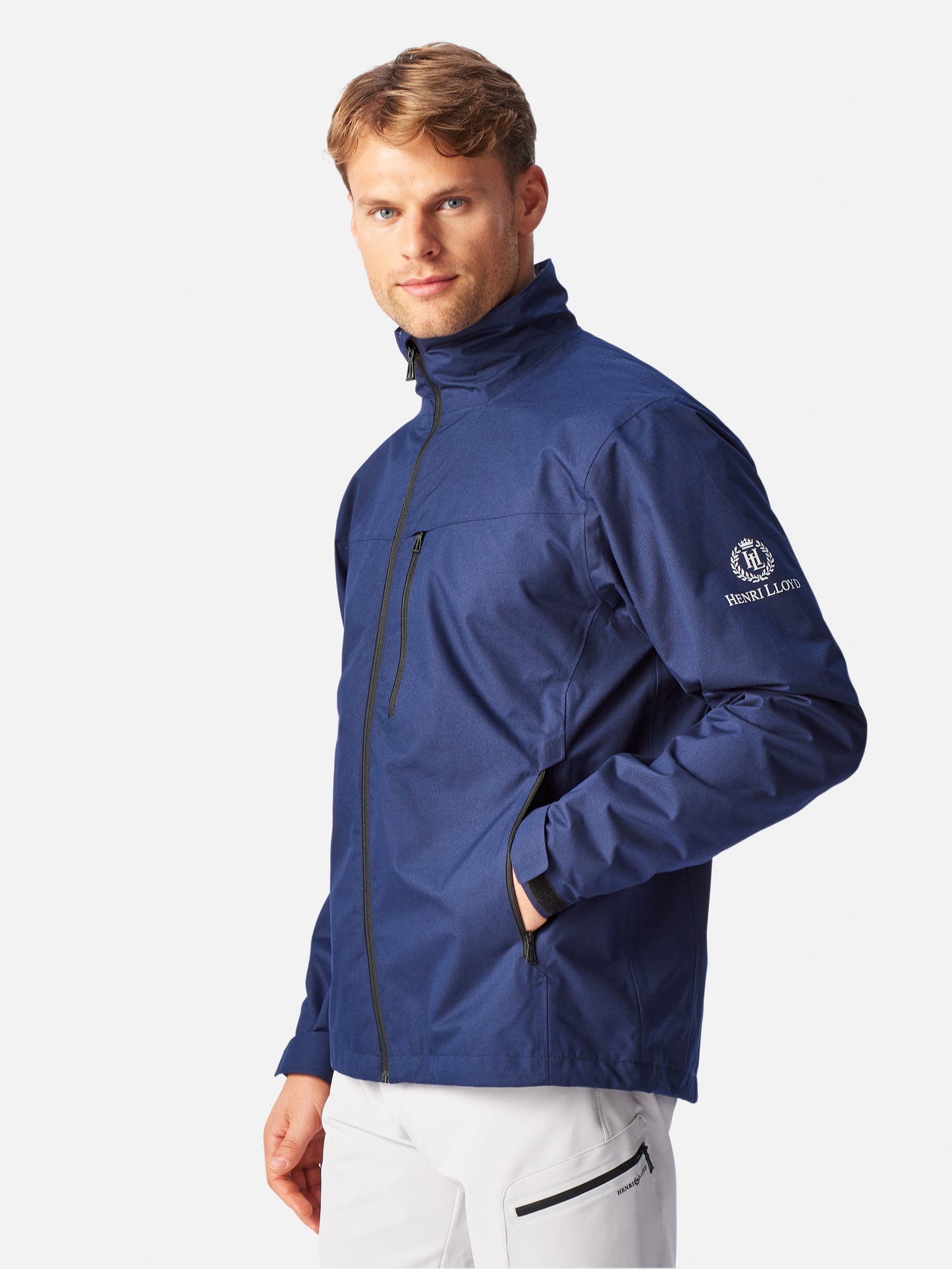 Henri Lloyd Men's Breeze Jacket