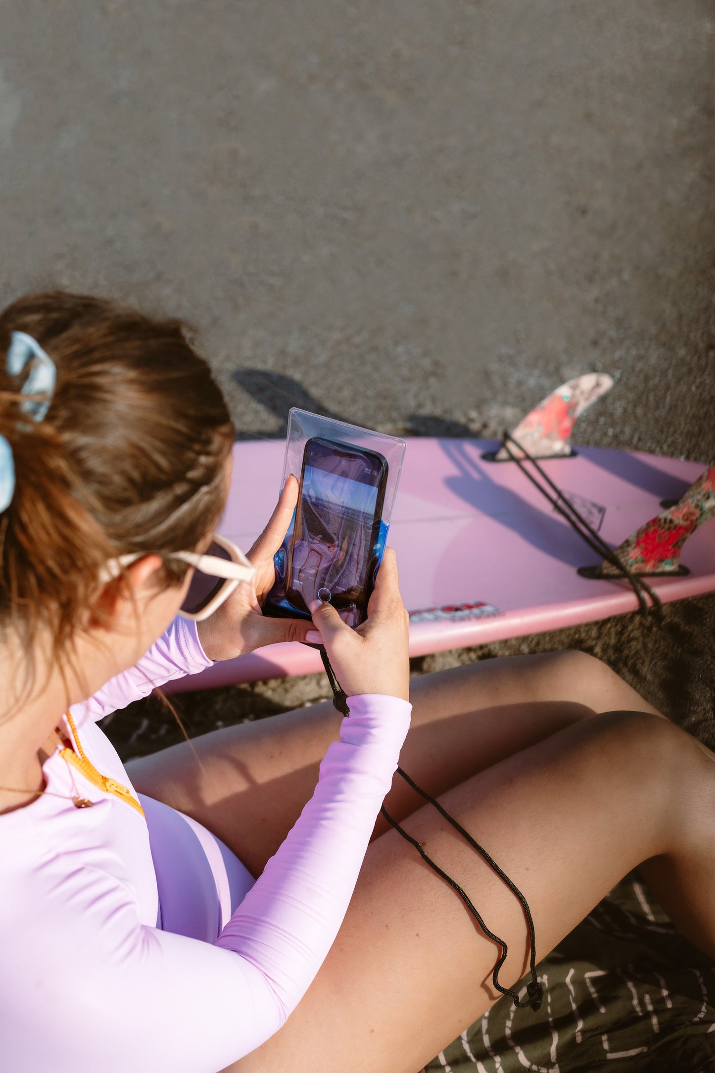 Aquapac Waterproof Phone Case - Plus Plus