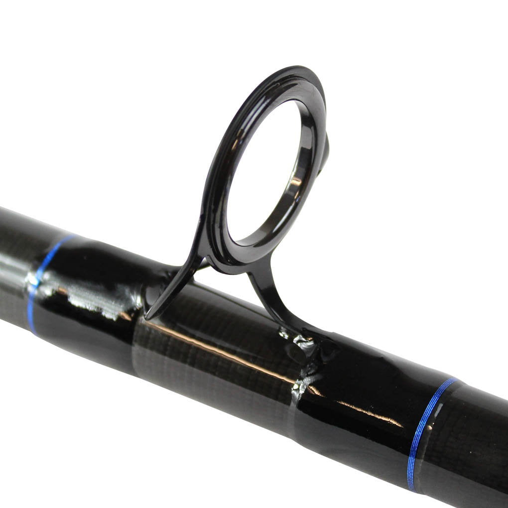WSB Orbula Carbon Beachcaster Rod 12'