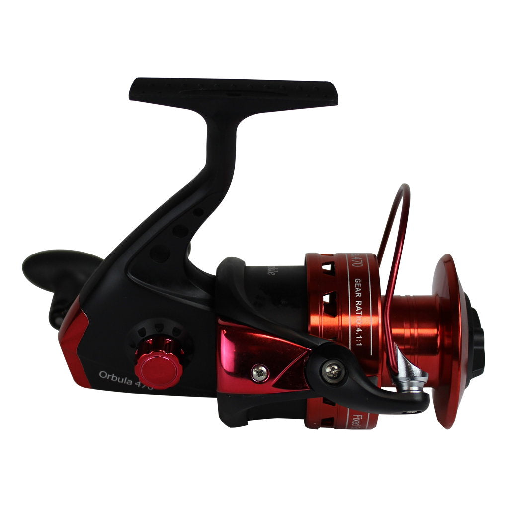 WSB Orbula 470 Fixed Spool Reel