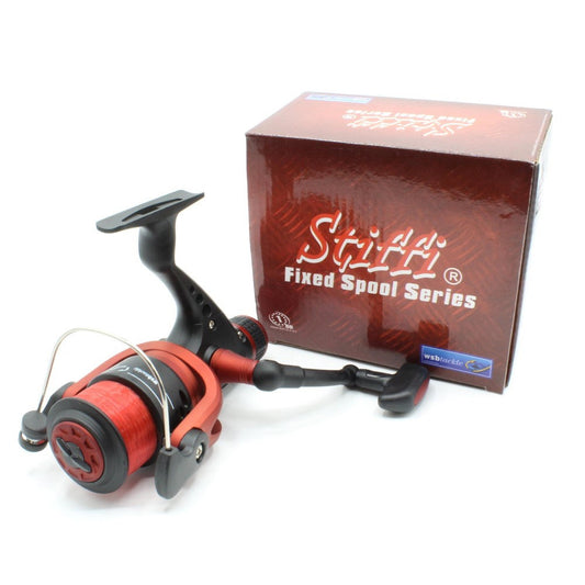 WSB Stiffi 130 Reel