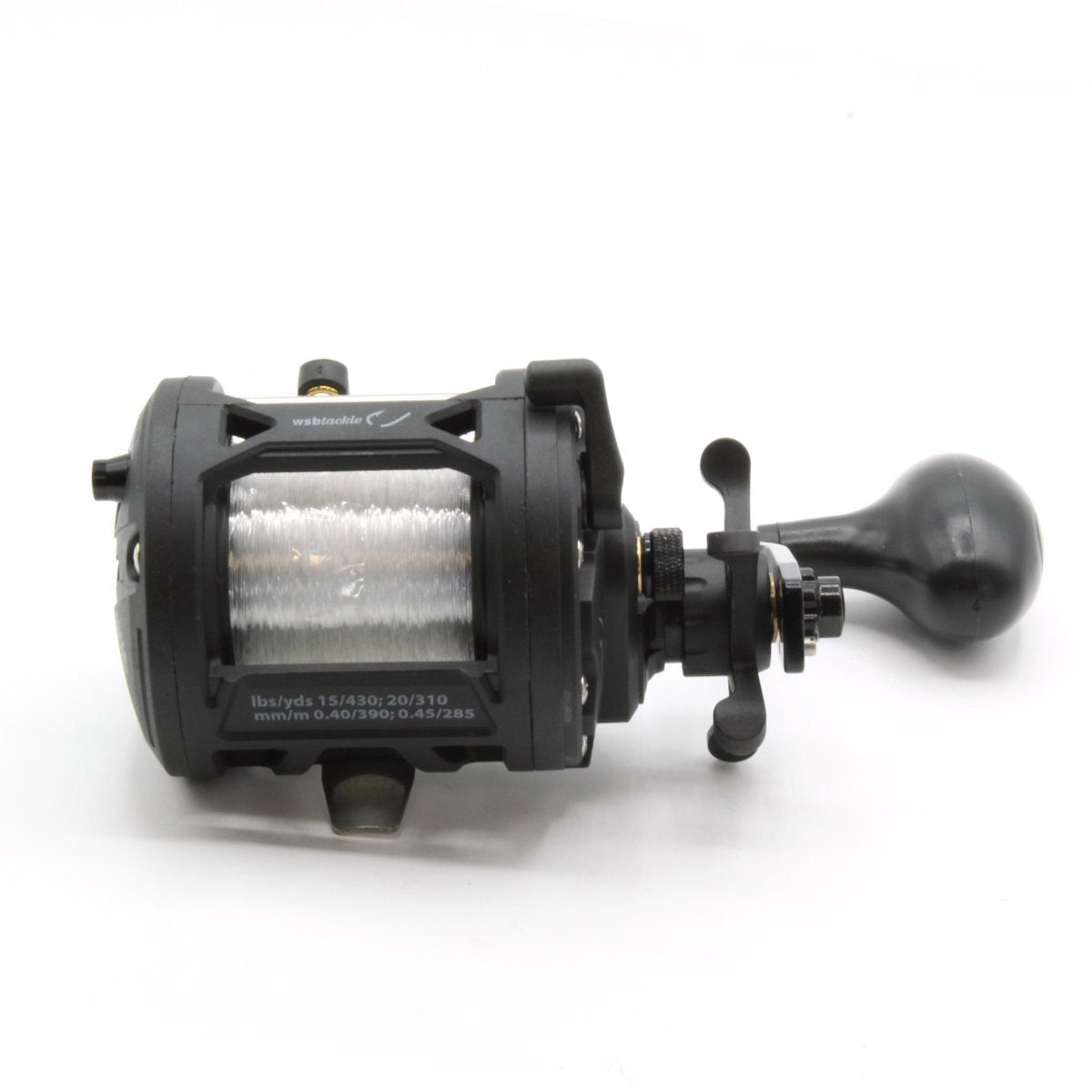 WSB Bow Wave Multiplier Reel