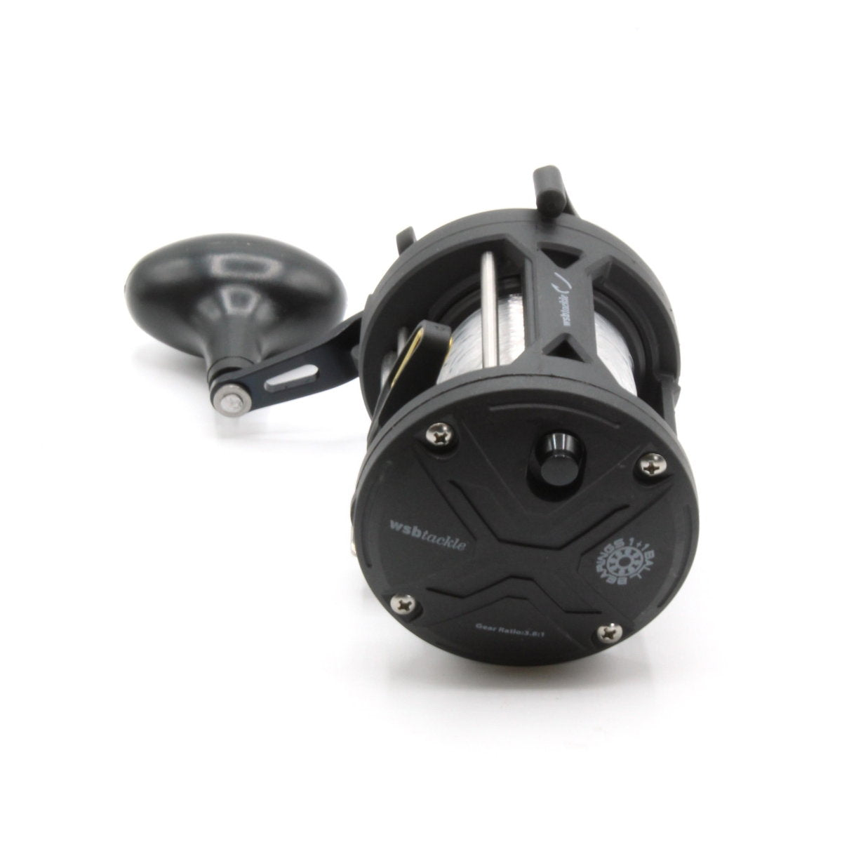 WSB Bow Wave Multiplier Reel