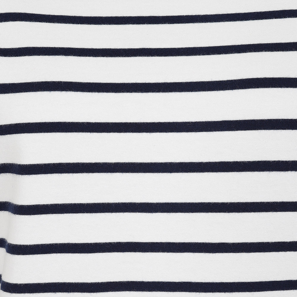 Lazy Jacks Striped Breton Top LJ97