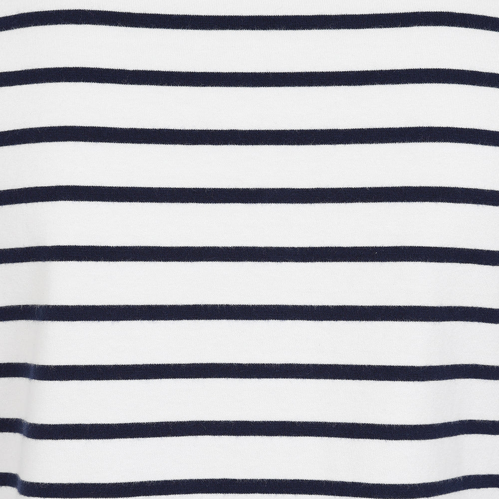 Lazy Jacks Striped Breton Top LJ97