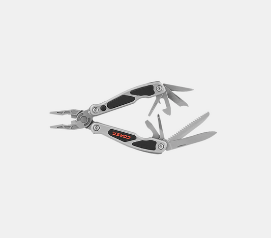 Coast Compact LED130 Micro Pliers Multi Tool