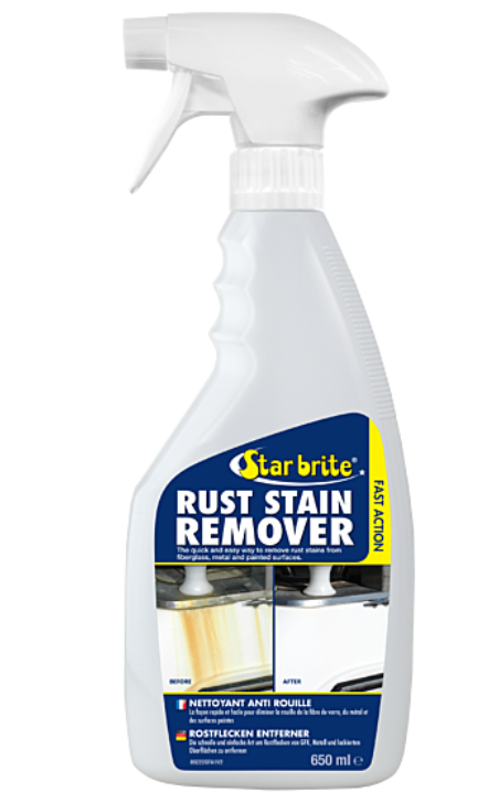 Star Brite Rust Stain Remover 650ml