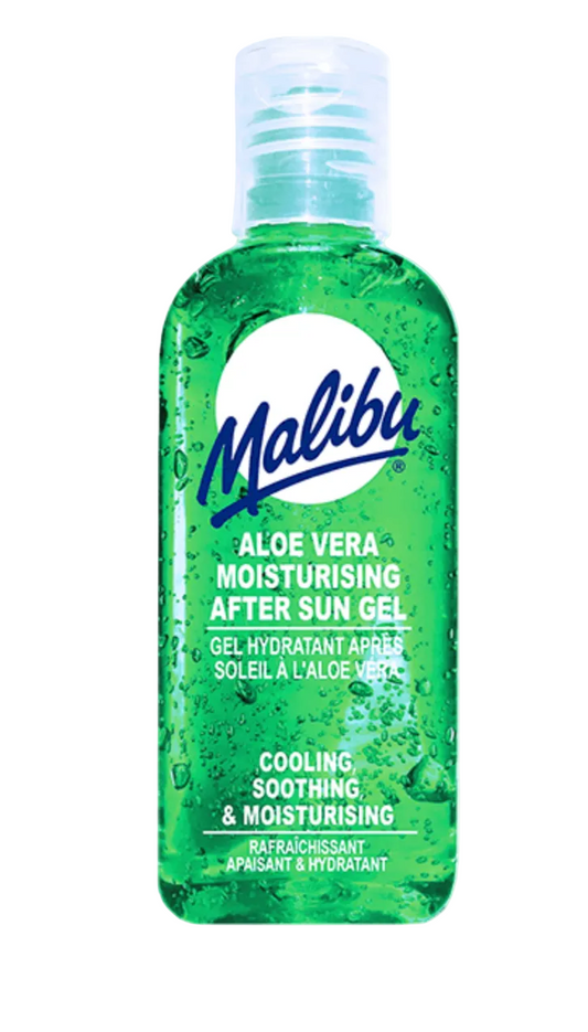 Malibu Sun Aloe Vera Aftersun Gel