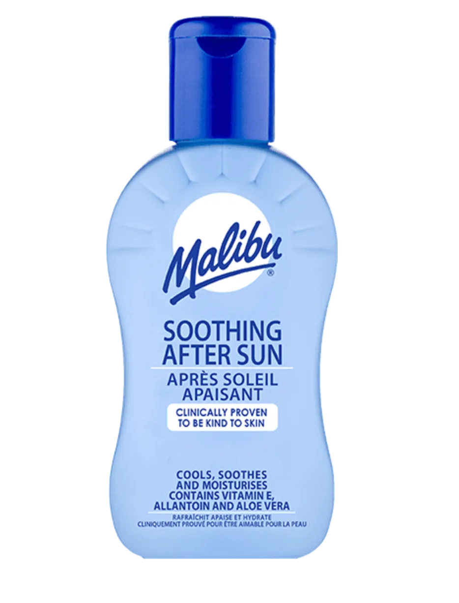 Malibu Sun After Sun Lotion