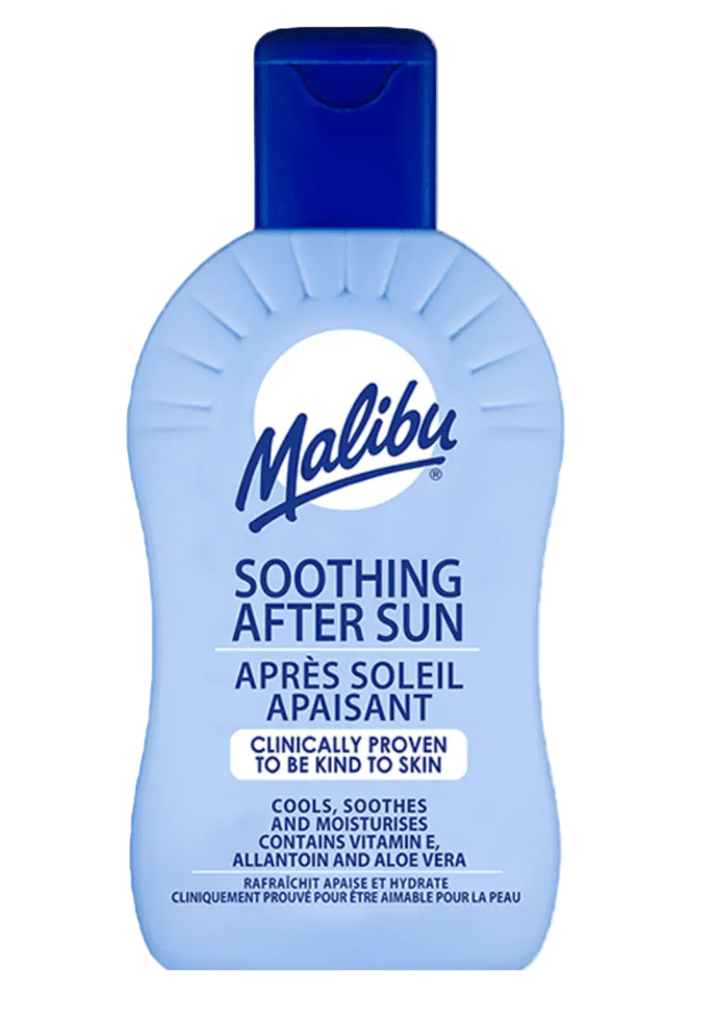 Malibu Sun After Sun Lotion