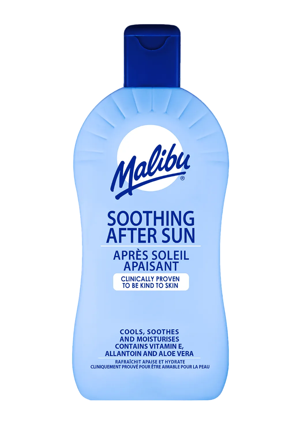 Malibu Sun After Sun Lotion