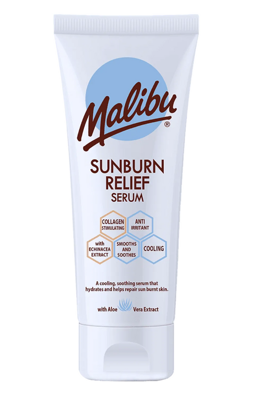 Malibu Sun Sunburn Relief Serum 75ml