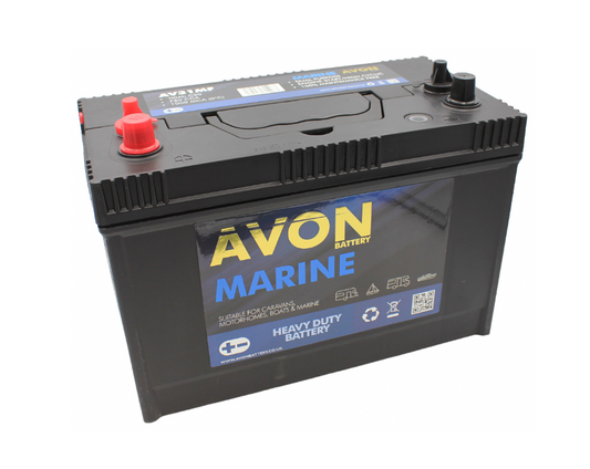 Avon Marine Battery 12V 110AH AV31MF