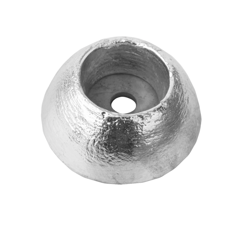 MG DUFF Zinc Hull Anode ZD51