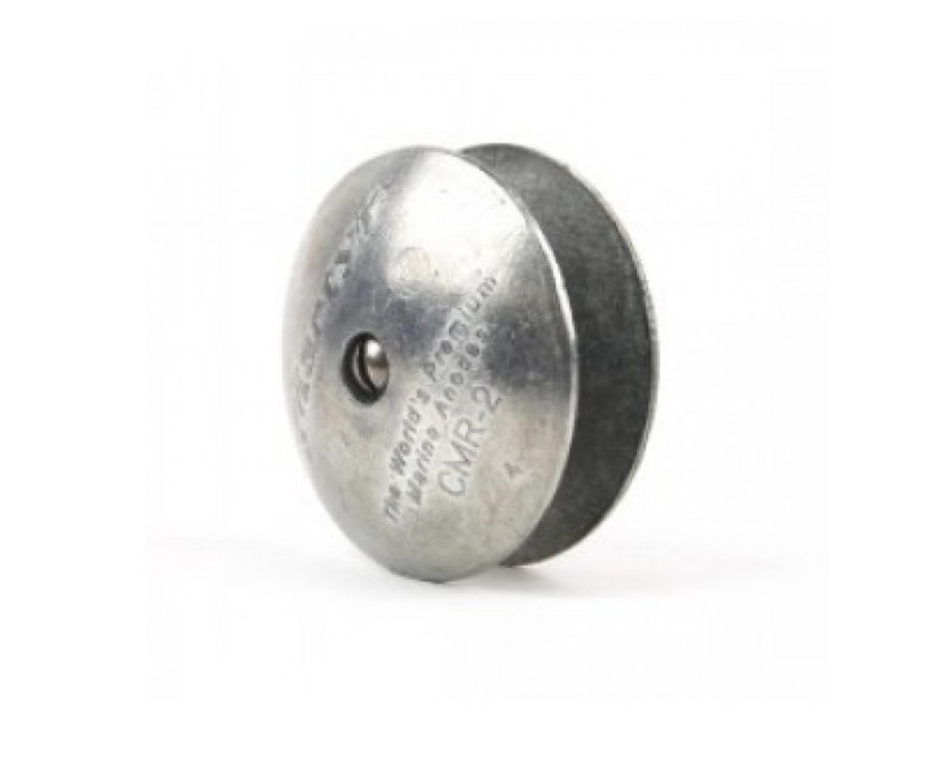 MG DUFF Zinc Hull Anode ZD59