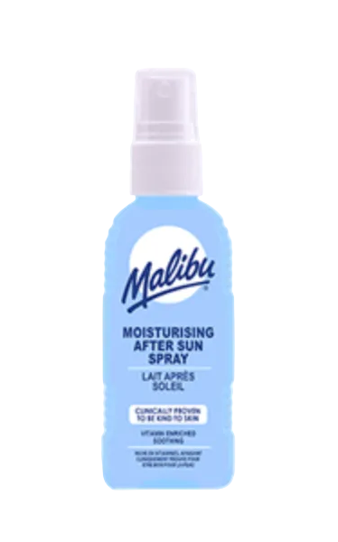 Malibu Sun After Sun Lotion Spray