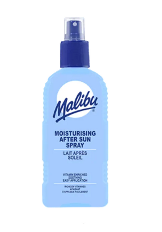 Malibu Sun After Sun Lotion Spray